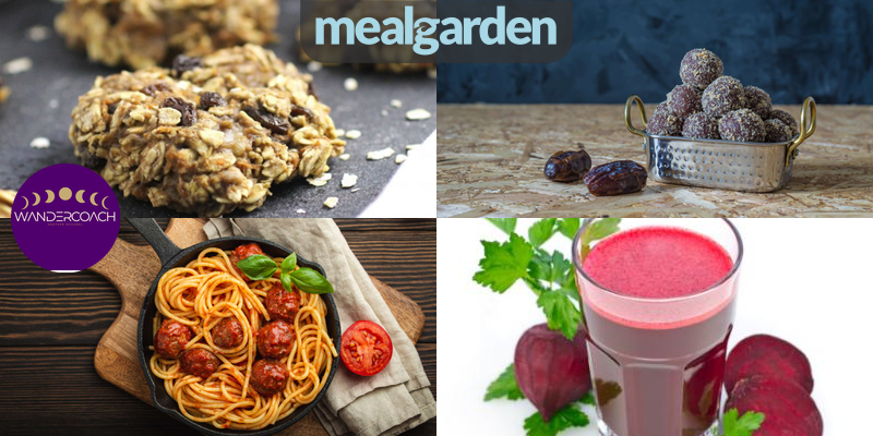 7 Day Meal Plan for Endurance Athletes - MealGarden