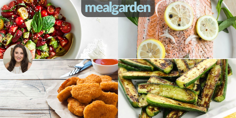 Perfect Energy Meal Plan - MealGarden