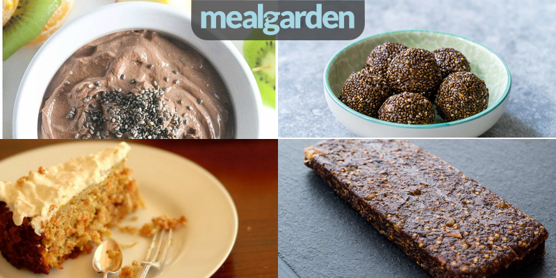 Low Glycemic Deserts - MealGarden